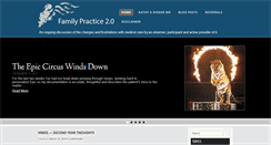 Desktop Screenshot of kathyniedermd.com